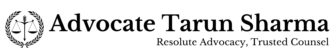 Advocate-Tarun-Sharma-logo